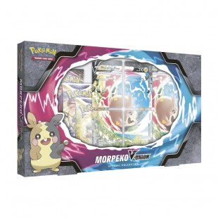 Pokémon Morpeko V-Union special collection (Anglais)